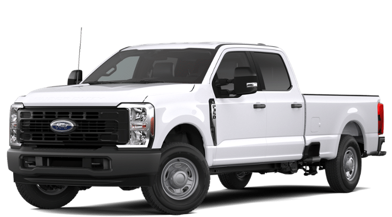 2026 Ford Super Duty F-350 XL