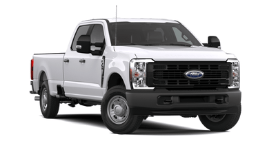 2026 Ford Super Duty F-350 XL