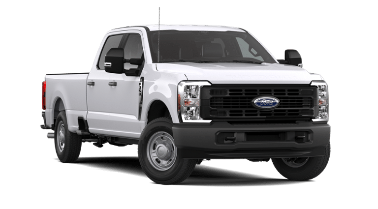 2026 Ford Super Duty F-350 XL