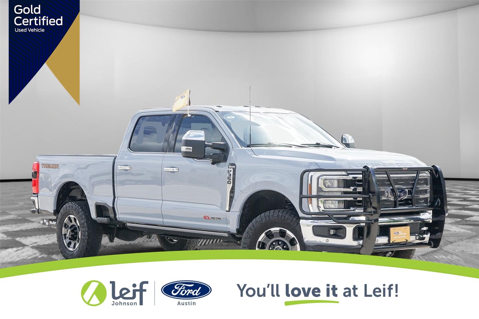 2024 Ford F-350 King Ranch 4x4 Crew Cab 6-3/4' Box SRW's photo