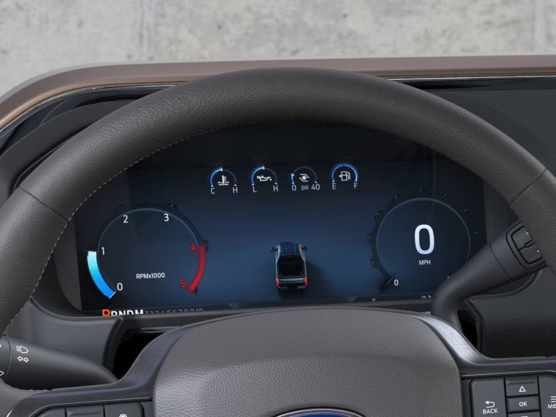 2026 Ford Super Duty F-350 King Ranch