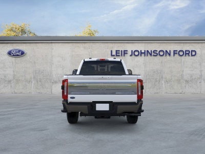 2026 Ford Super Duty F-350 King Ranch