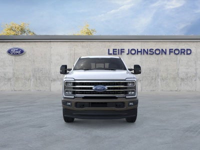 2026 Ford Super Duty F-350 King Ranch