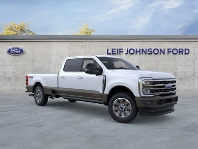 2026 Ford Super Duty F-350 King Ranch