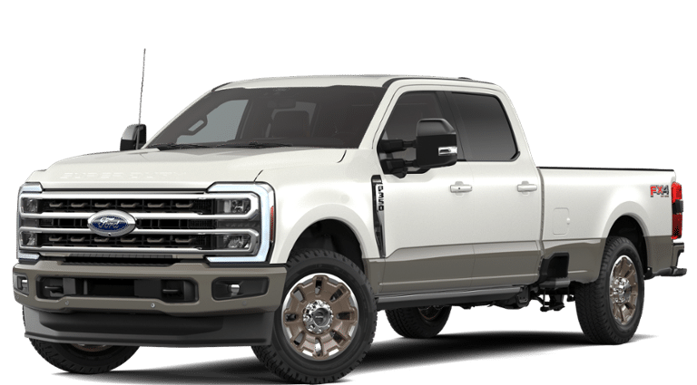 2026 Ford Super Duty F-350 King Ranch