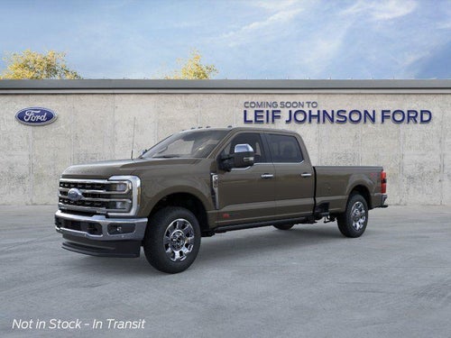 2026 Ford Super Duty F-350 King Ranch