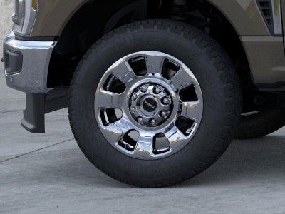 2026 Ford Super Duty F-350 King Ranch