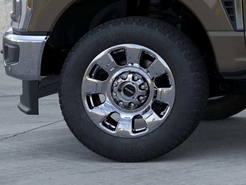 2026 Ford Super Duty F-350 King Ranch