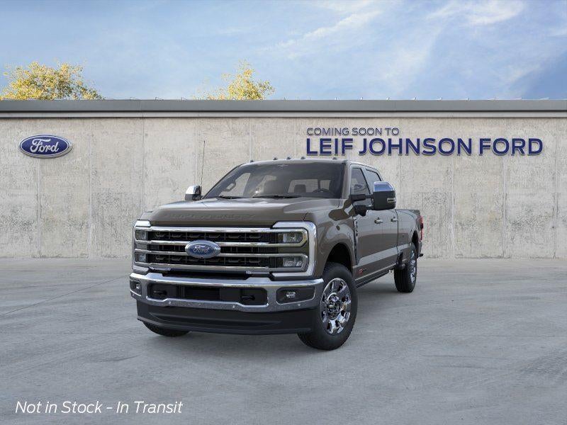 2026 Ford Super Duty F-350 King Ranch