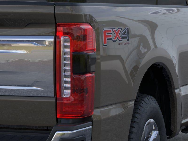 2026 Ford Super Duty F-350 King Ranch