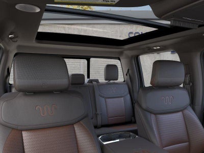 2026 Ford Super Duty F-350 King Ranch
