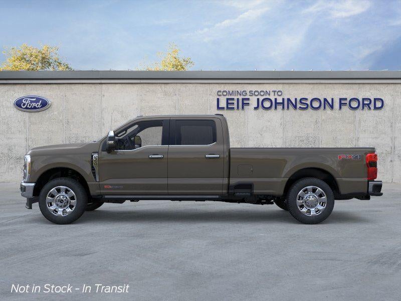 2026 Ford Super Duty F-350 King Ranch