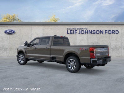 2026 Ford Super Duty F-350 King Ranch