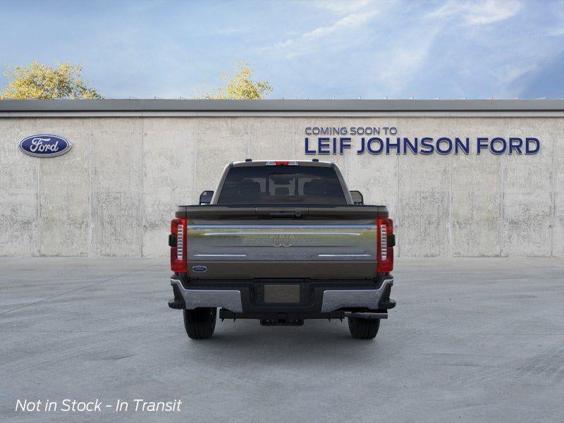2026 Ford Super Duty F-350 King Ranch