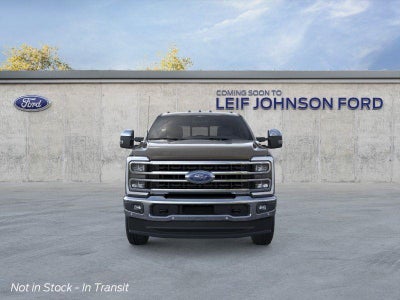 2026 Ford Super Duty F-350 King Ranch