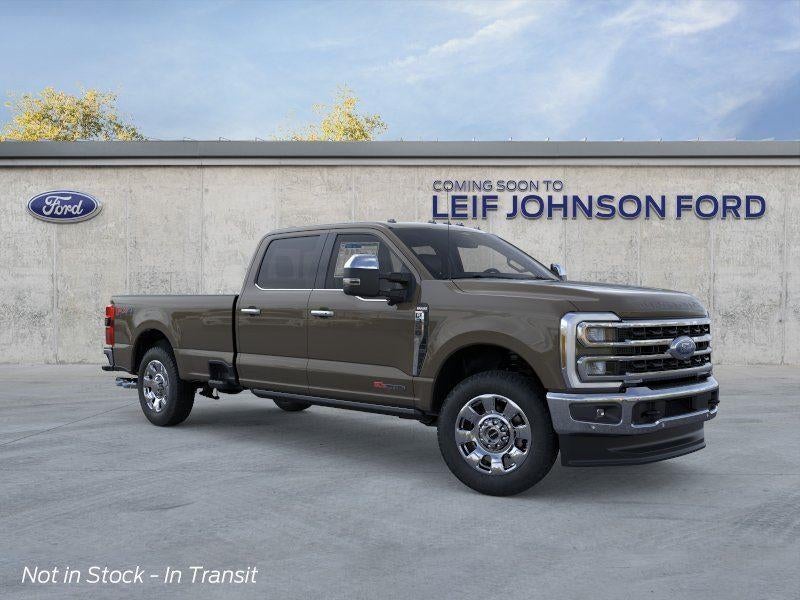 2026 Ford Super Duty F-350 King Ranch