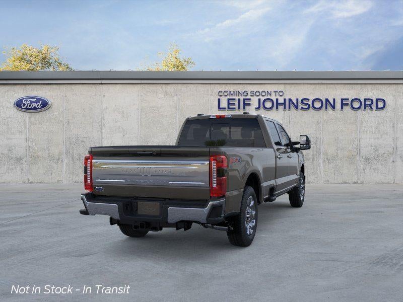 2026 Ford Super Duty F-350 King Ranch
