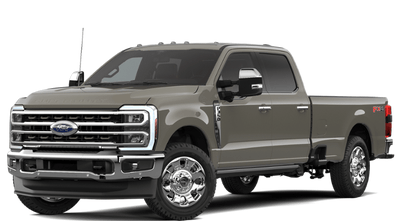 2026 Ford Super Duty F-350 King Ranch