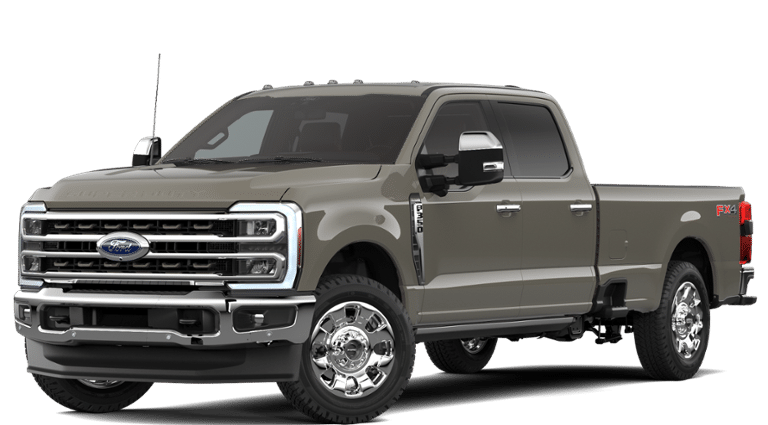 2026 Ford Super Duty F-350 King Ranch
