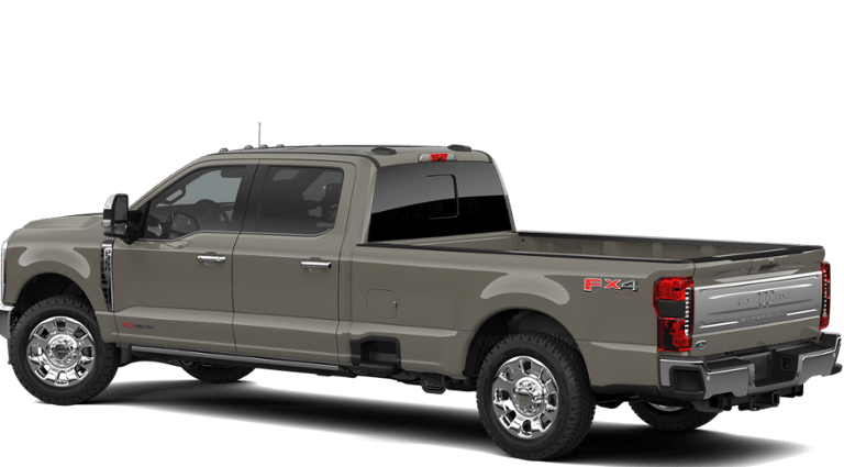 2026 Ford Super Duty F-350 King Ranch
