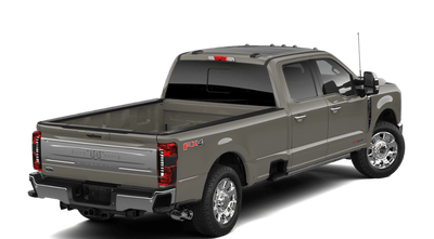 2026 Ford Super Duty F-350 King Ranch