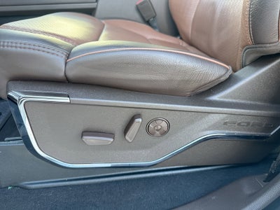 2025 Ford Super Duty F-350 King Ranch