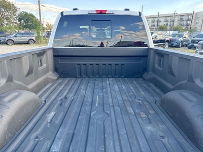 2025 Ford Super Duty F-350 King Ranch