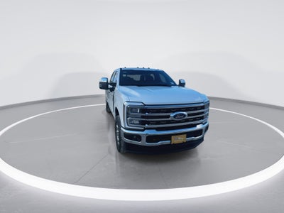 2025 Ford Super Duty F-350 King Ranch