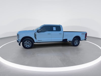 2025 Ford Super Duty F-350 King Ranch