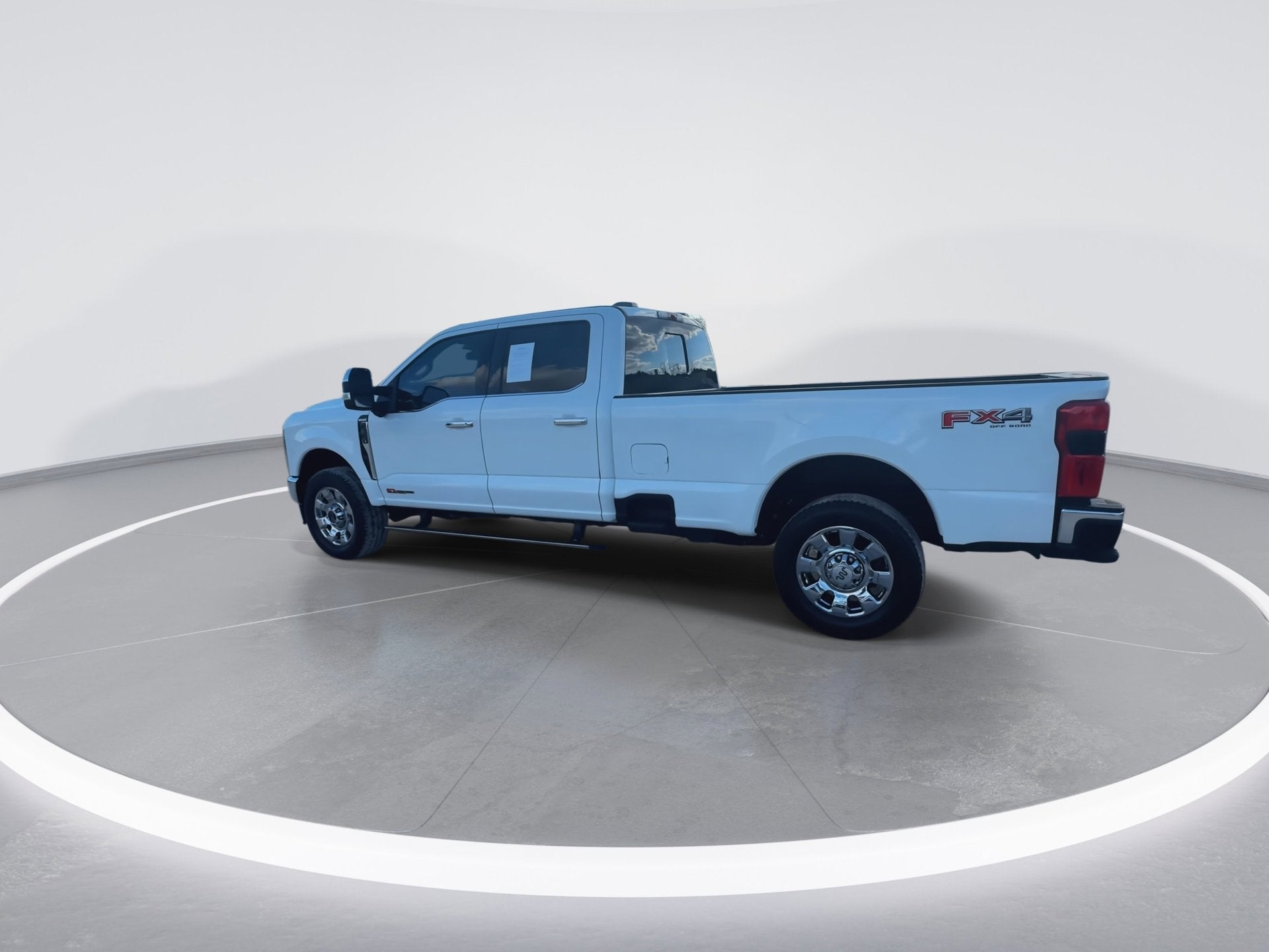 2025 Ford Super Duty F-350 King Ranch