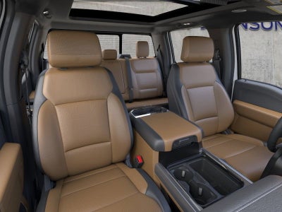 2026 Ford Super Duty F-350 Lariat