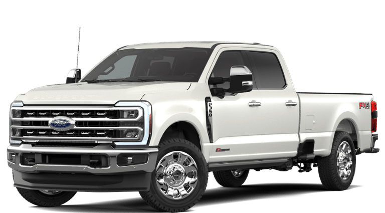 2026 Ford Super Duty F-350 Lariat