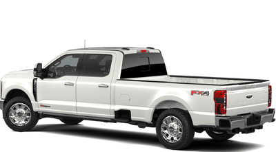2026 Ford Super Duty F-350 Lariat