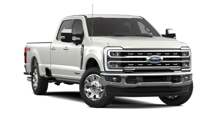 2026 Ford Super Duty F-350 Lariat