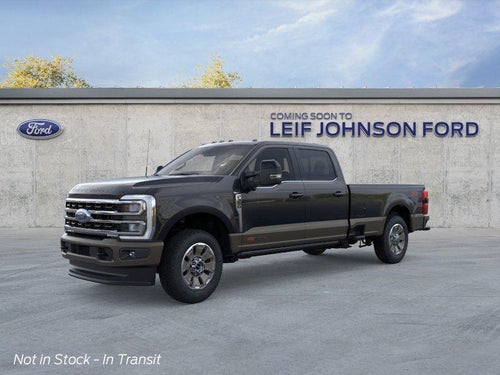2026 Ford Super Duty F-350 King Ranch