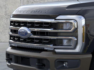 2026 Ford Super Duty F-350 King Ranch