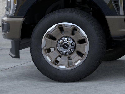 2026 Ford Super Duty F-350 King Ranch