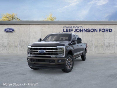 2026 Ford Super Duty F-350 King Ranch