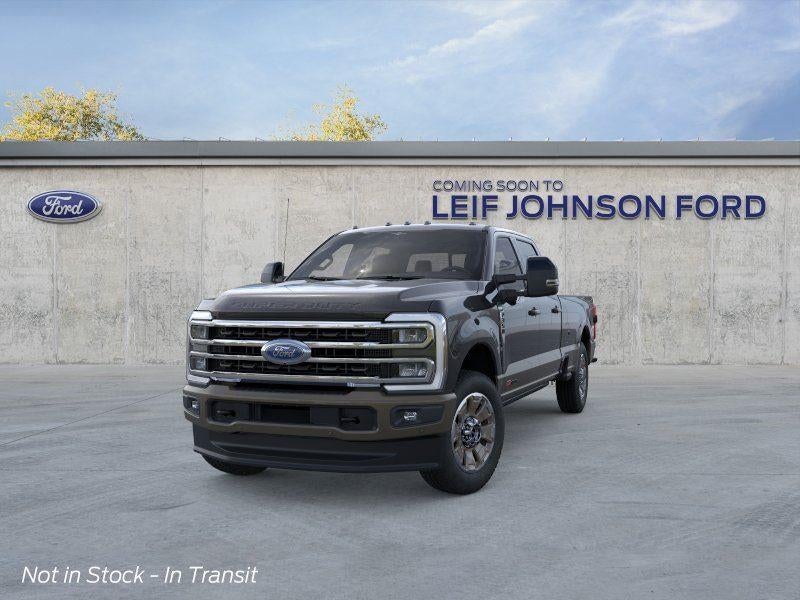 2026 Ford Super Duty F-350 King Ranch