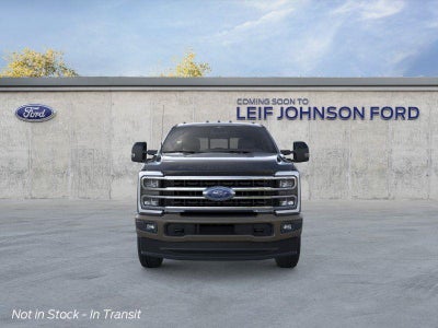 2026 Ford Super Duty F-350 King Ranch