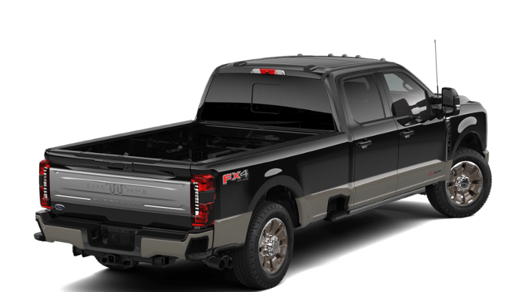 2026 Ford Super Duty F-350 King Ranch