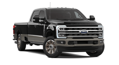 2026 Ford Super Duty F-350 King Ranch