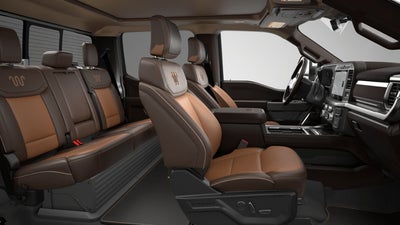 2026 Ford Super Duty F-350 King Ranch