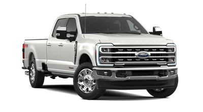 2026 Ford Super Duty F-350 Base