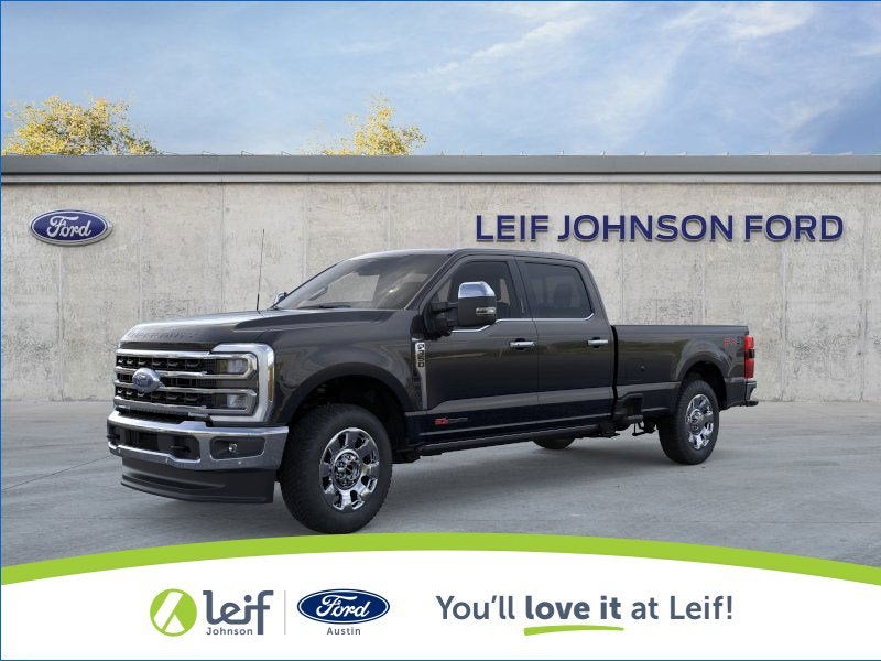 2026 Ford Super Duty F-350 King Ranch