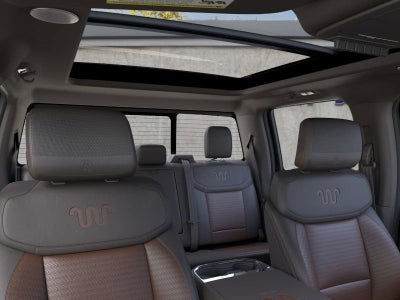 2026 Ford Super Duty F-350 King Ranch