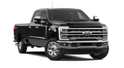 2026 Ford Super Duty F-350 King Ranch