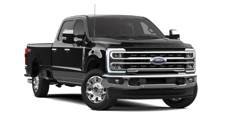 2026 Ford Super Duty F-350 King Ranch
