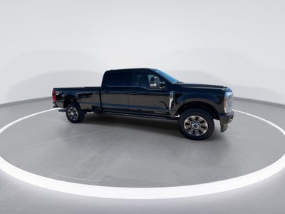 2024 Ford Super Duty F-350 King Ranch