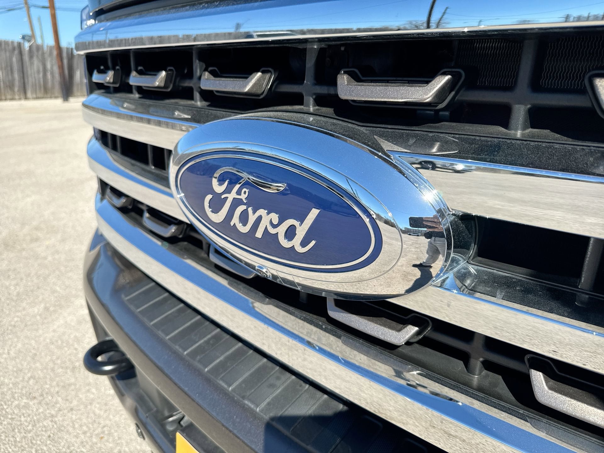 2024 Ford Super Duty F-350 King Ranch